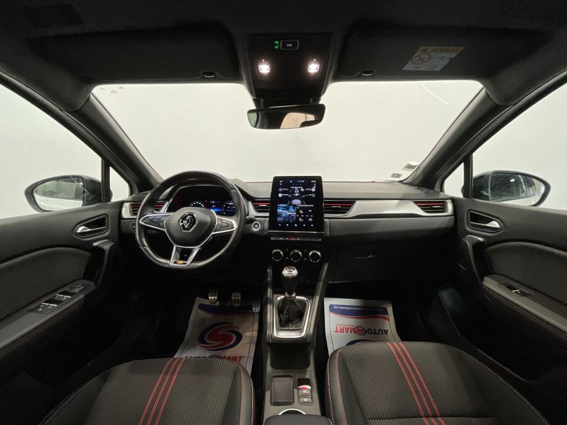 RENAULT CAPTUR 2022 - Photo n°33