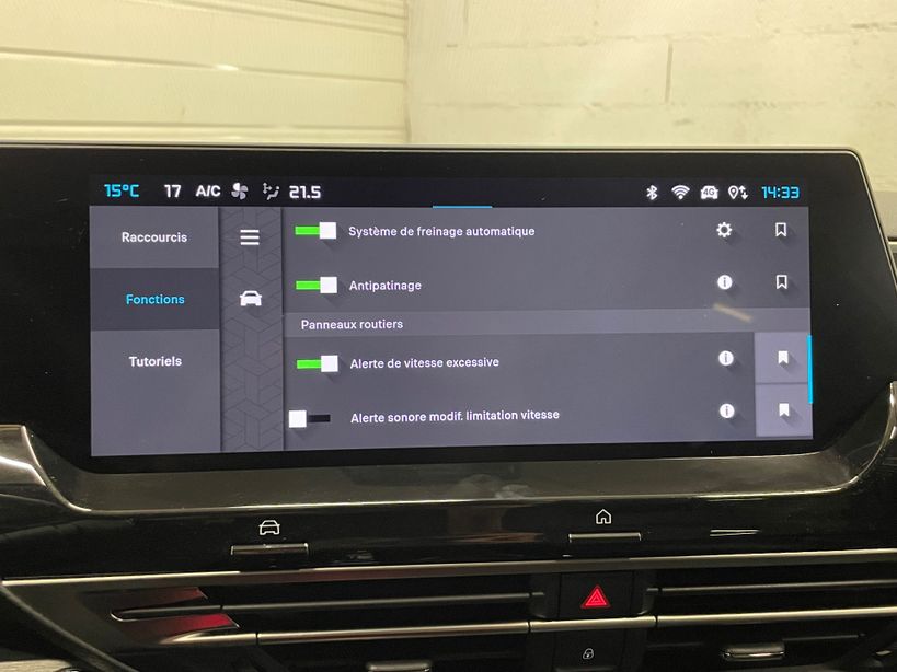 CITROEN C5 X 2024 - Photo n°26