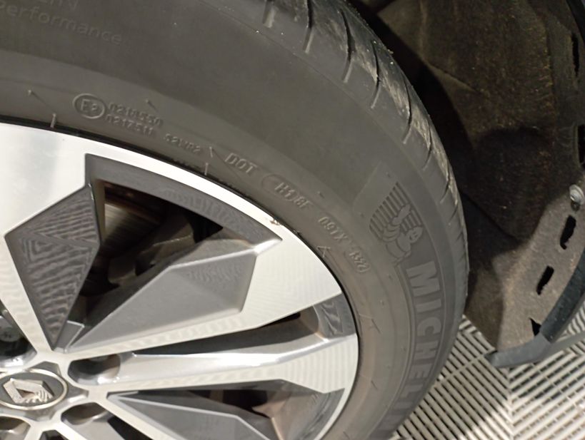 RENAULT ESPACE V 2021 - Photo n°36