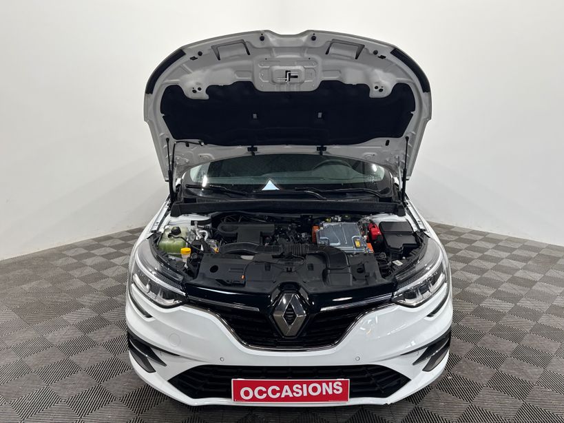 RENAULT MEGANE IV ESTATE 2022 - Photo n°5