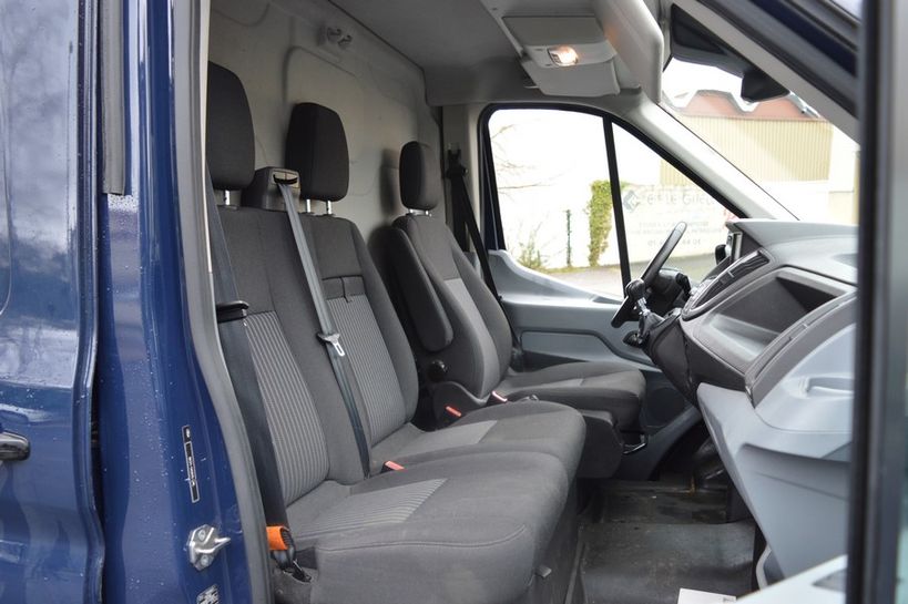 FORD TRANSIT 2016 - Photo n°7