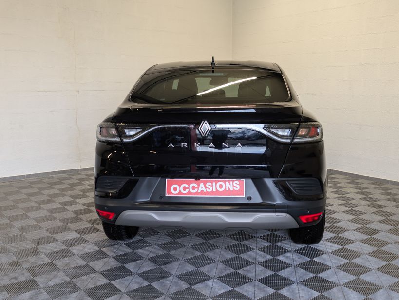 RENAULT ARKANA 2024 - Photo n°6