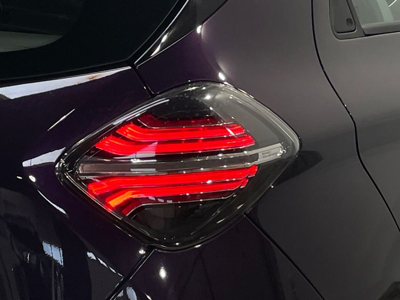RENAULT ZOE E TECH ELECTRIQUE 2022 - Photo n°8