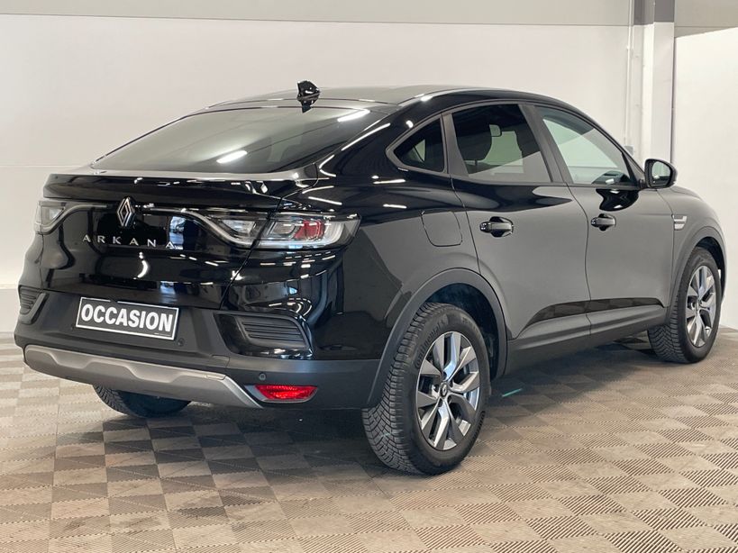 RENAULT ARKANA 2024 - Photo n°4