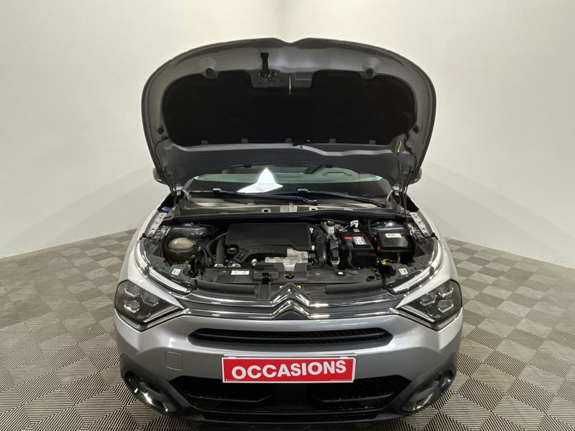 CITROEN C4 2022 - Photo n°1