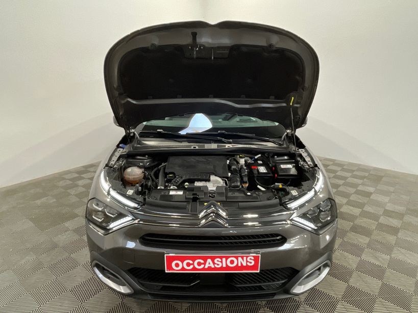 CITROEN C4 X 2023 - Photo n°3