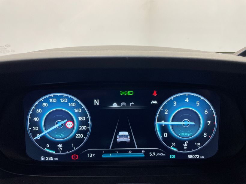 HYUNDAI i20 2022 - Photo n°49