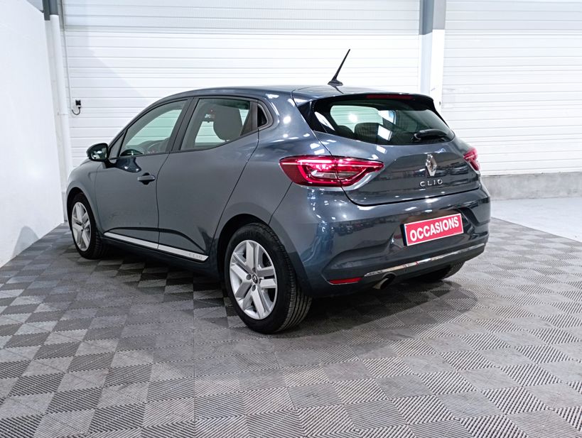 RENAULT CLIO V 2020 - Photo n°7