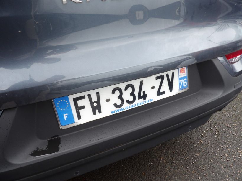 RENAULT KADJAR 2021 - Photo n°1