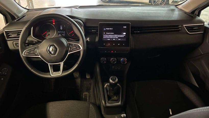 RENAULT CLIO V 2020 - Photo n°11