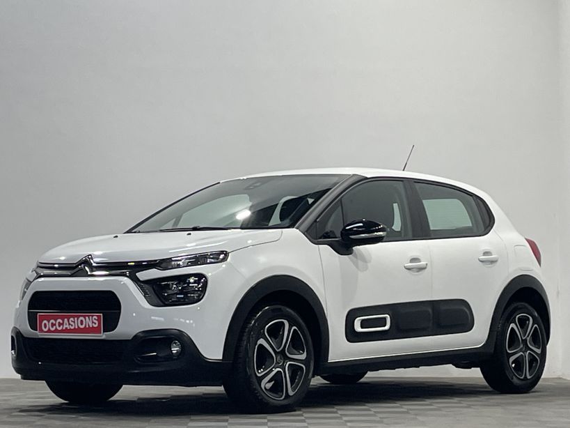 CITROEN C3 SOCIETE 2021 - Photo n°1