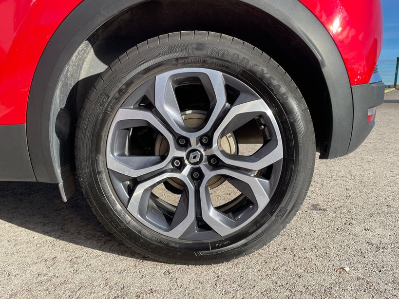 RENAULT CAPTUR 2023 - Photo n°37