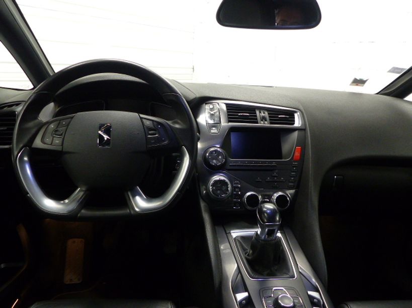 CITROEN DS5 2014 - Photo n°8