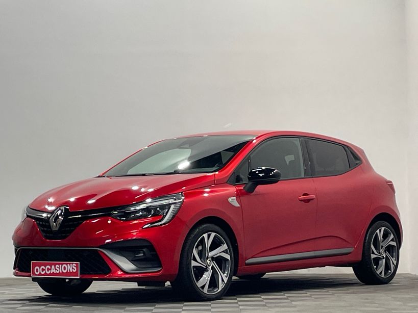 RENAULT CLIO V 2023 - Photo n°1