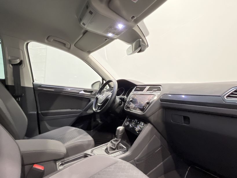 VOLKSWAGEN TIGUAN BUSINESS 2020 - Photo n°25