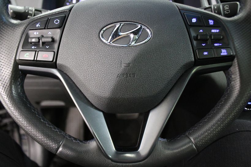 HYUNDAI TUCSON 2018 - Photo n°27