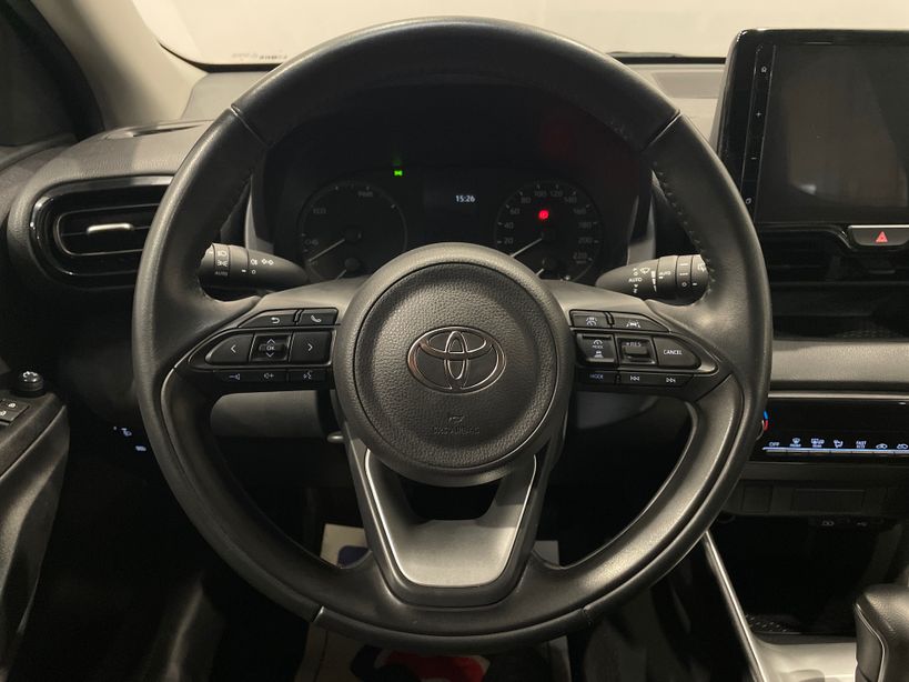 TOYOTA YARIS HYBRIDE 2025 - Photo n°11