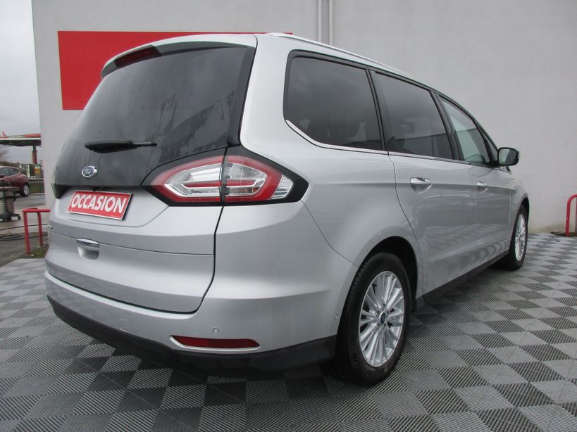 FORD GALAXY 2017 - Photo n°4