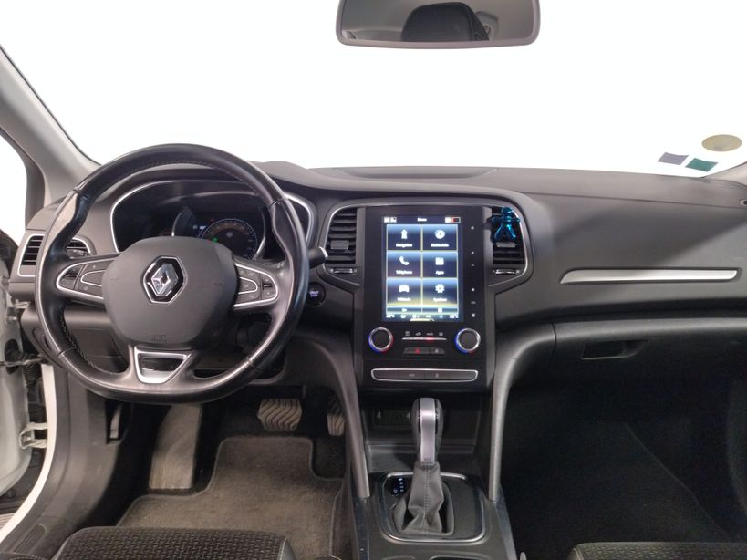 RENAULT MEGANE IV BERLINE 2018 - Photo n°24