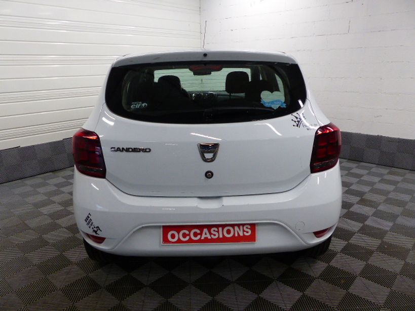DACIA SANDERO 2018 - Photo n°23