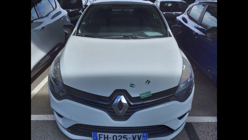 RENAULT CLIO IV SOCIETE 2019 - Photo n°4