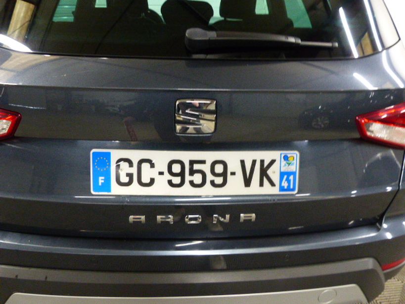 SEAT ARONA 2020 - Photo n°13