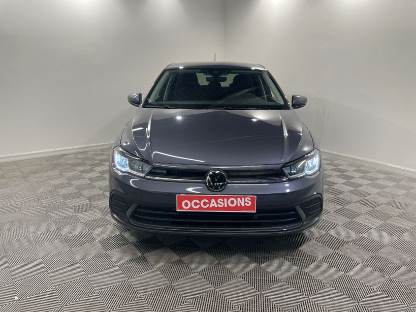 VOLKSWAGEN POLO 2025 - Photo n°2