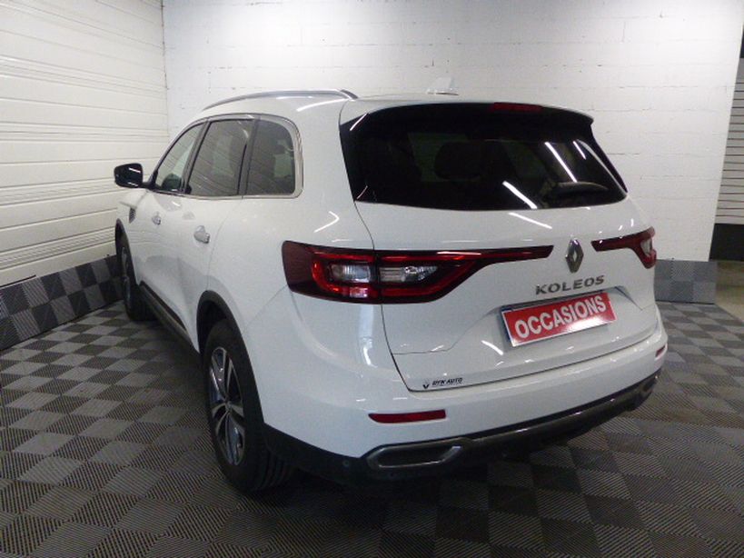 RENAULT KOLEOS 2018 - Photo n°5