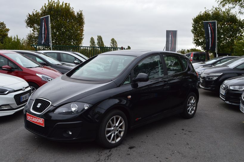 SEAT ALTEA 2012 - Photo n°9