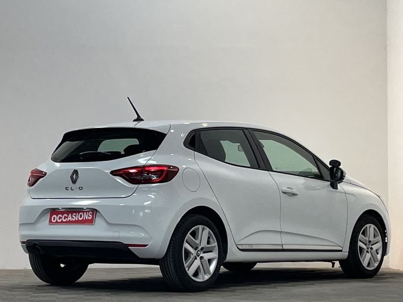 RENAULT CLIO V 2021 - Photo n°3