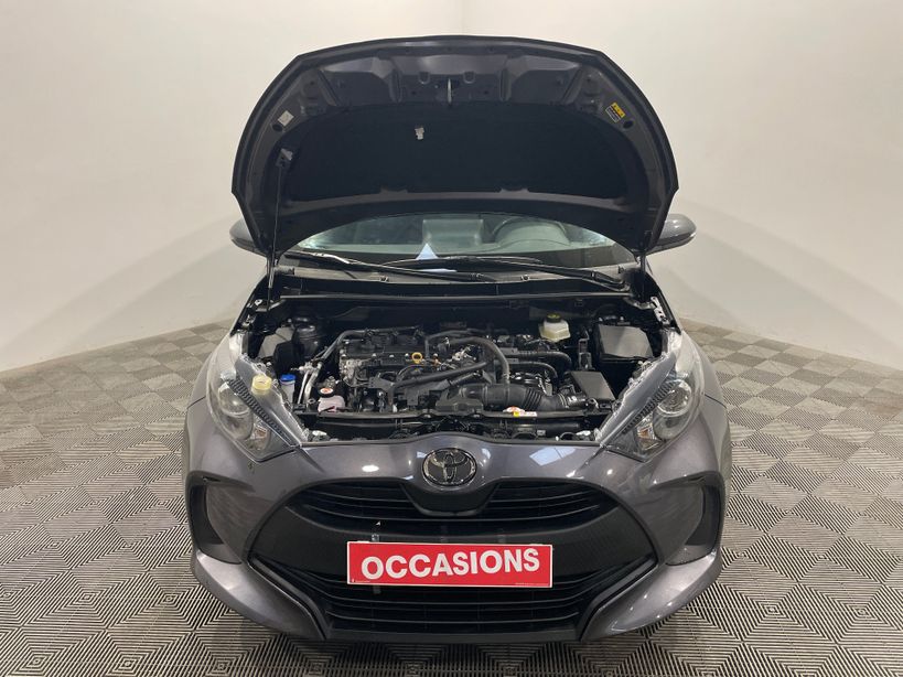 TOYOTA YARIS HYBRIDE 2025 - Photo n°4