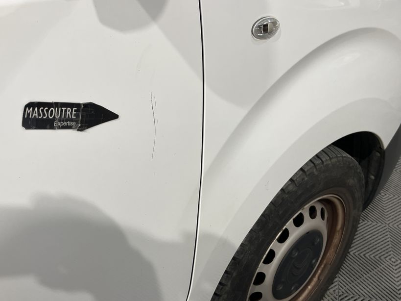 CITROEN JUMPY FOURGON 2018 - Photo n°6