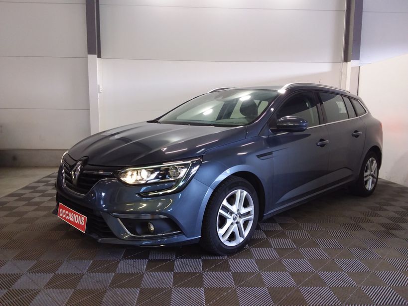 RENAULT MEGANE IV ESTATE BUSINESS 2019 - Photo n°1