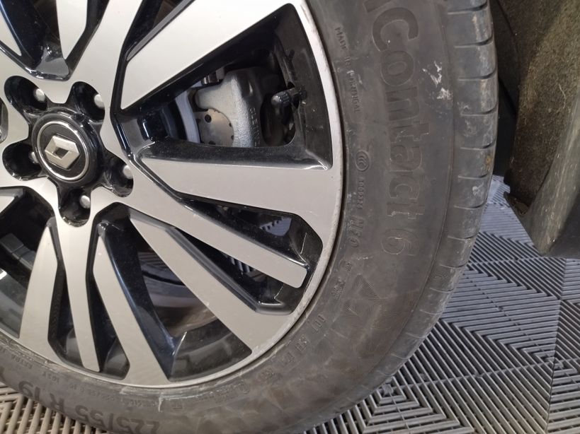 RENAULT KOLEOS 2019 - Photo n°9