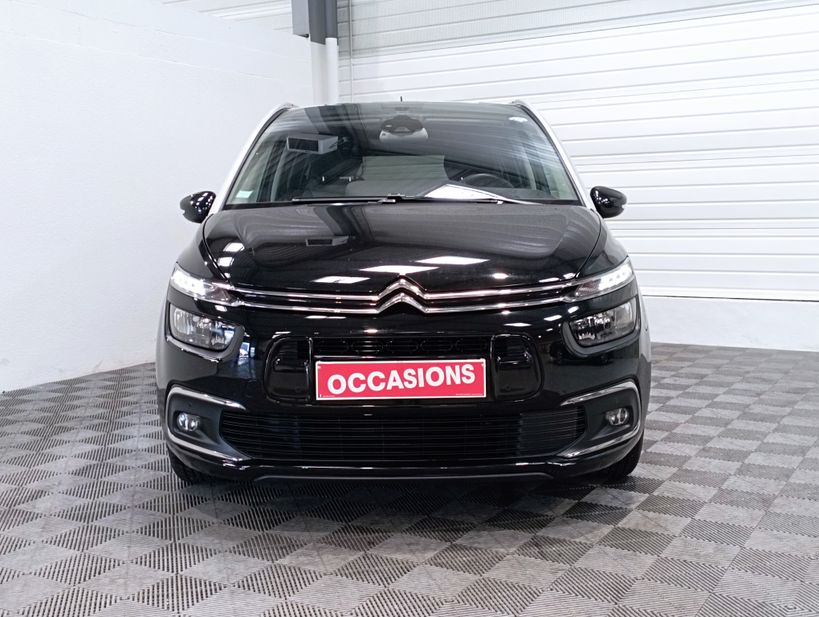 CITROEN GRAND C4 SPACETOURER 2019 - Photo n°2