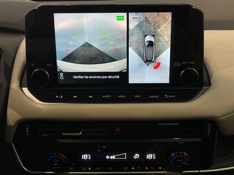 NISSAN QASHQAI 2021 2022 - Photo n°12