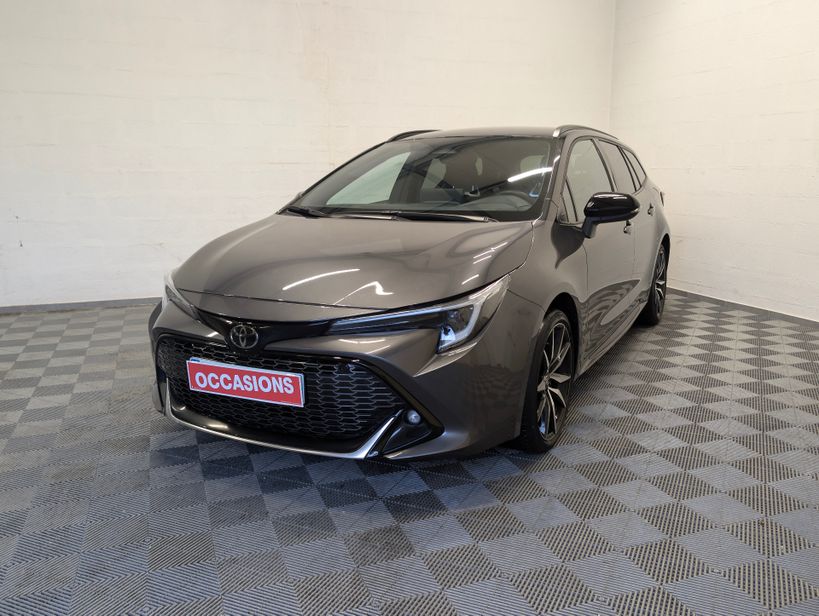TOYOTA COROLLA TOURING SPORTS HYBRIDE 2023 - Photo n°1