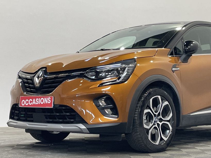 RENAULT CAPTUR 2020 - Photo n°45