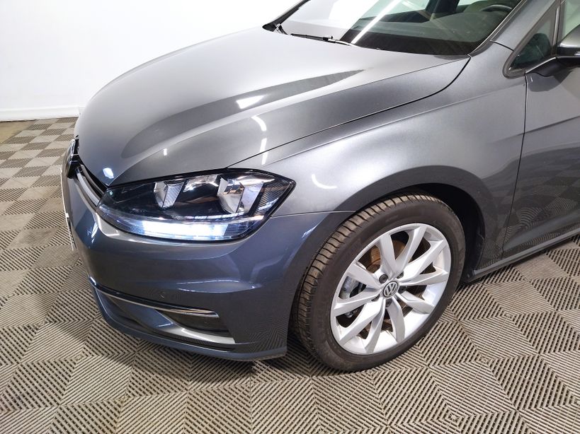 VOLKSWAGEN GOLF BUSINESS 2018 - Photo n°3