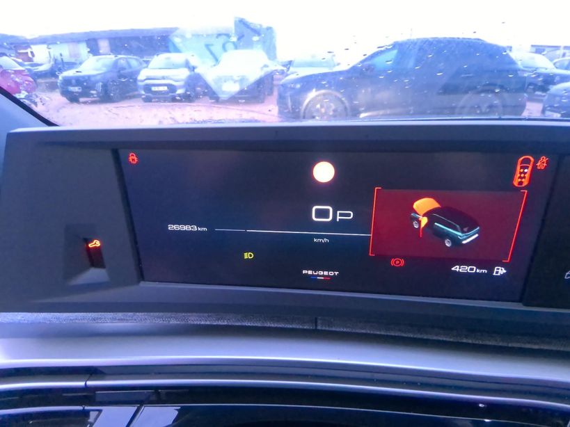 PEUGEOT 5008 2025 - Photo n°5