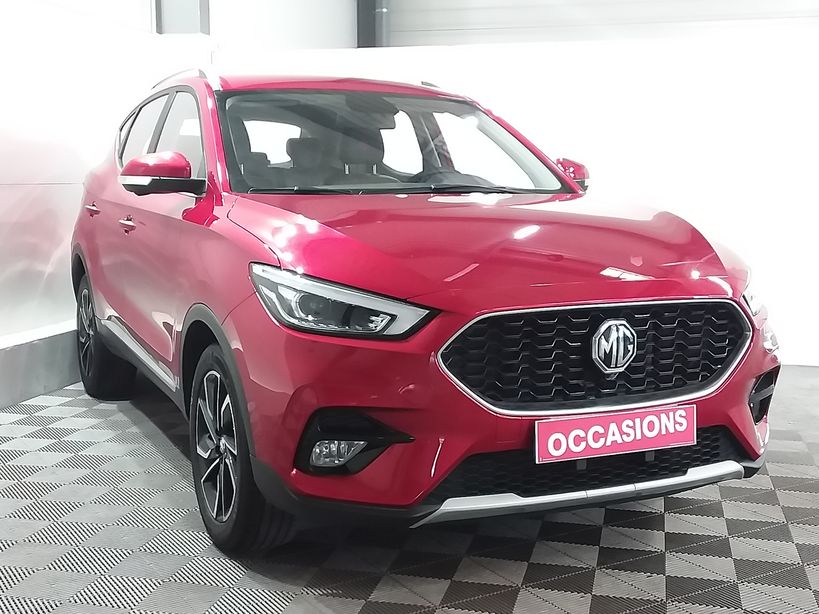 MG ZS 2022 - Photo n°3