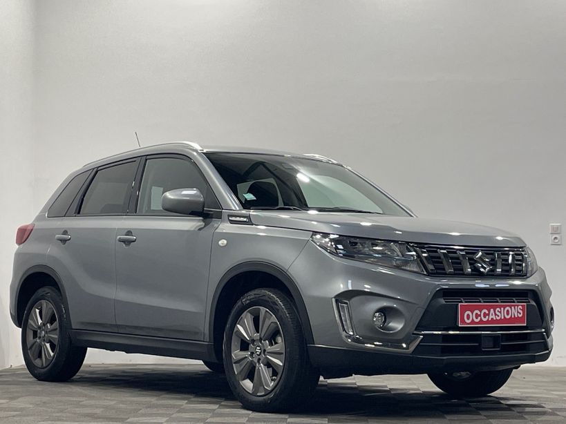 SUZUKI VITARA 2022 - Photo n°2