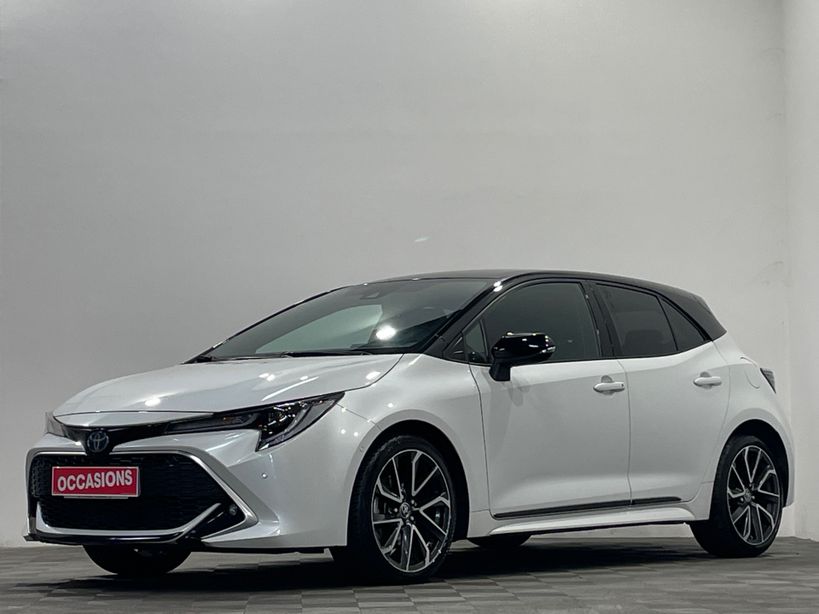 TOYOTA COROLLA HYBRIDE MY21 2022 - Photo n°1
