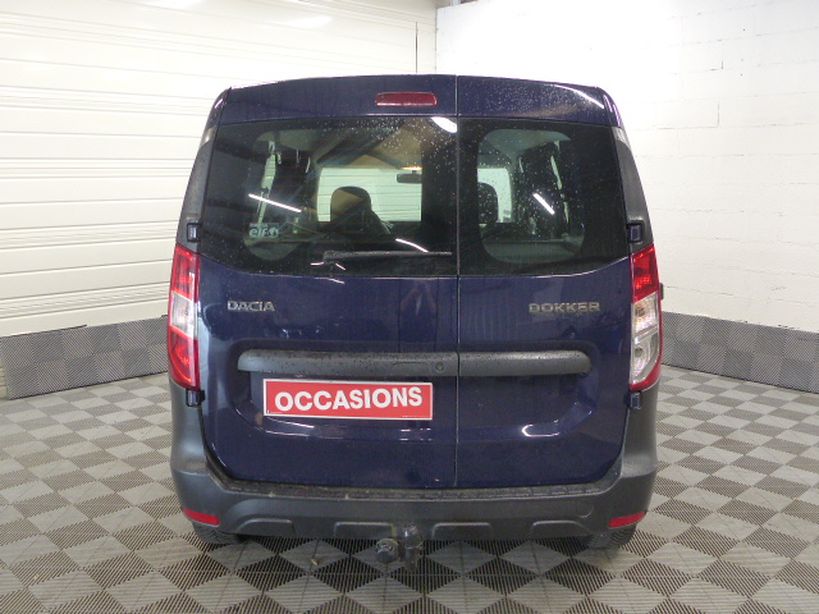 DACIA DOKKER 2018 - Photo n°27