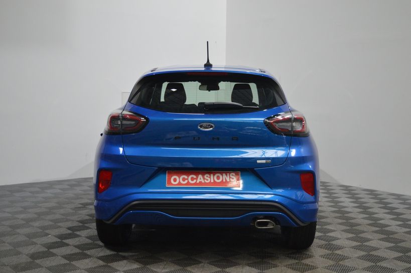 FORD PUMA 2022 - Photo n°6