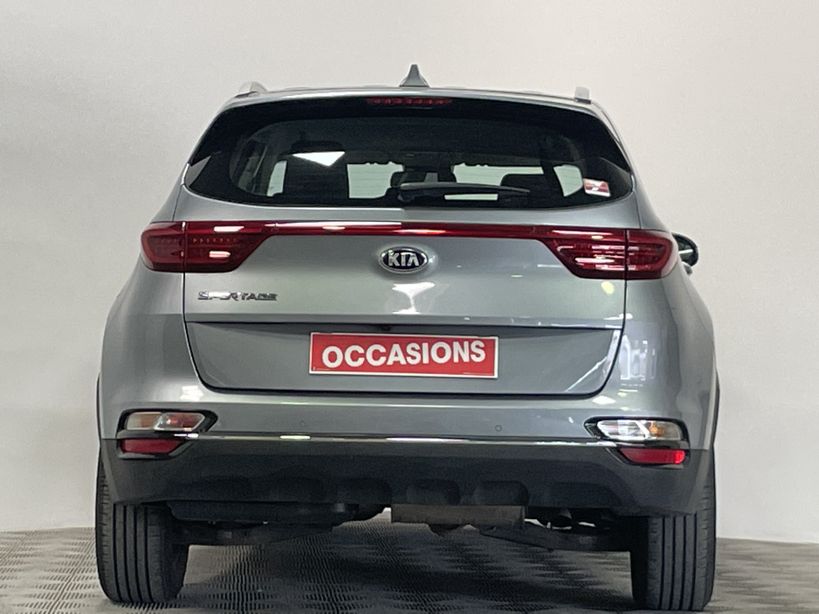 KIA SPORTAGE 2019 - Photo n°5