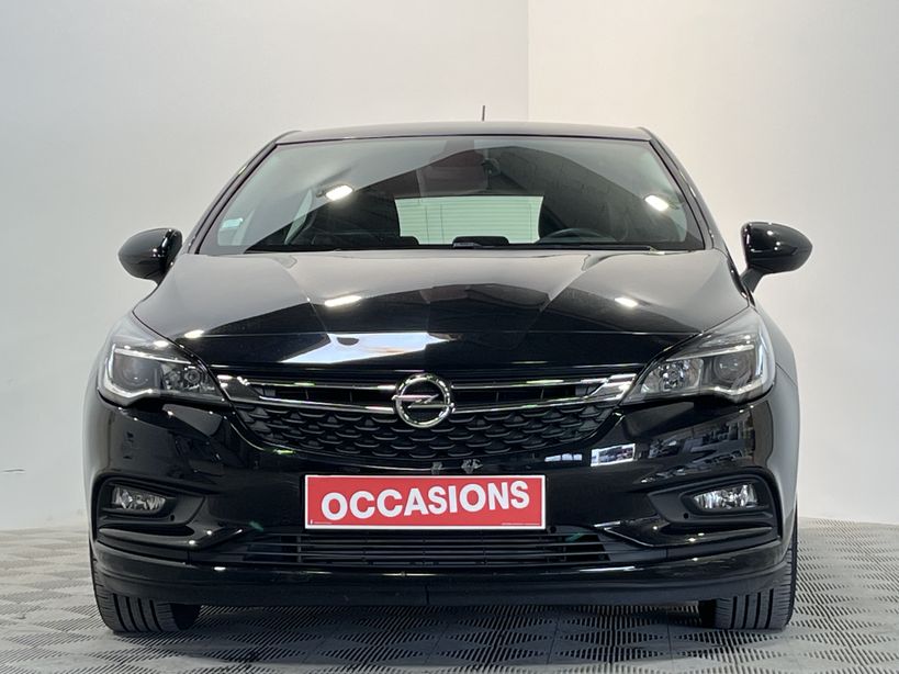 OPEL ASTRA 2019 - Photo n°5