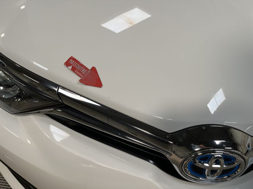 TOYOTA AURIS MY17 2018 - Photo n°15