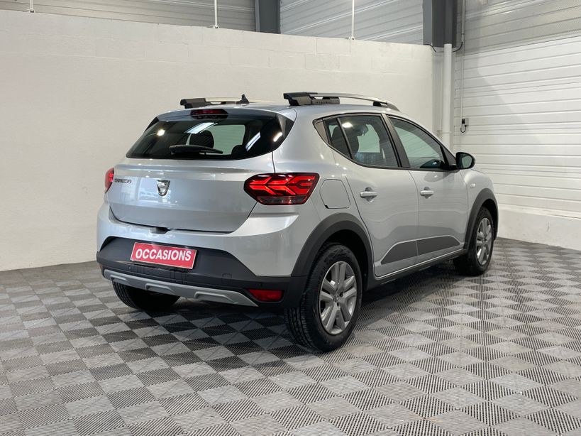 DACIA SANDERO 2022 - Photo n°5