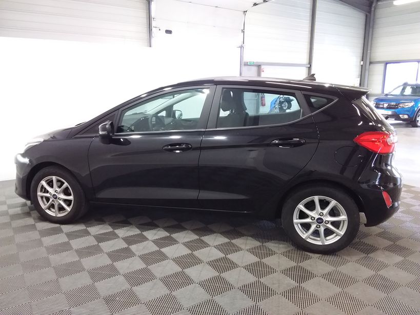 FORD FIESTA 2020 - Photo n°30